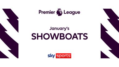PL Showboats of the Month: January 2022