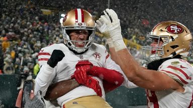 Highlights: 49ers 13-10 Packers