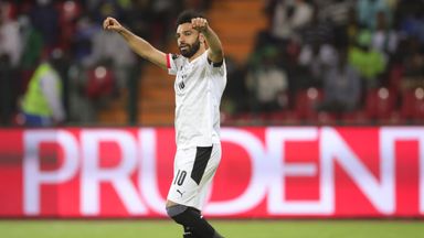 Salah: Winning AFCON closest to my heart
