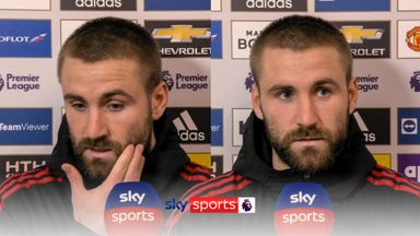 'Not good enough' - Shaw questions togetherness