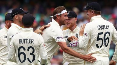 Broad: We've got an opportunity