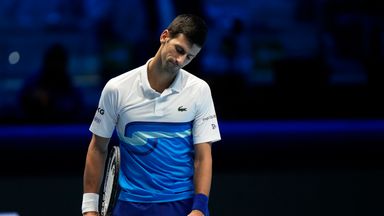 Djokovic appeal documents reveals positive Covid test in December