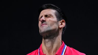 Djokovic admits 'error of judgement'