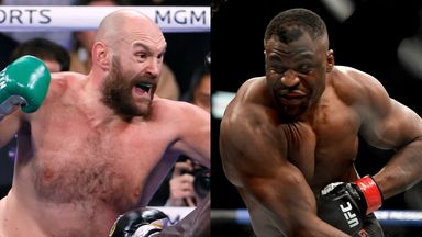 Aspinall: Fury vs Ngannou is interesting | Could Fury fight in UFC? 
