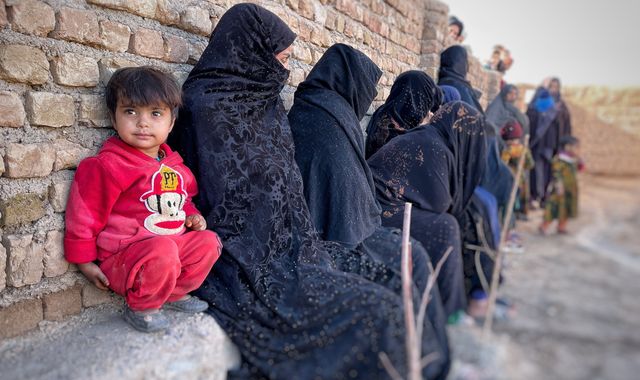 'One million children will die': UK urged to release unspent Afghanistan aid - Vimarsana News