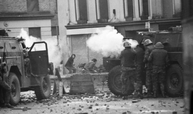 Bloody Sunday: Grieving sister appeals to her brother's killer on 50th anniversary - Vimarsana News