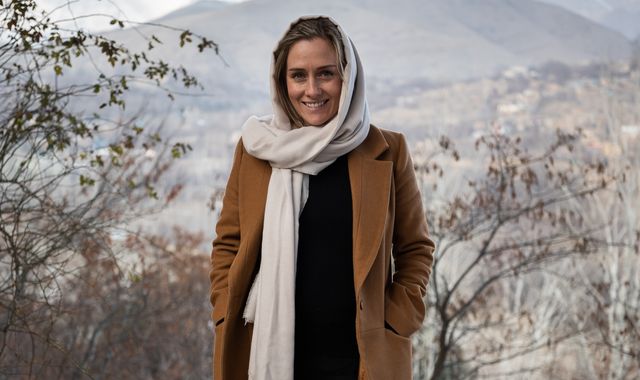 Pregnant New Zealand journalist who sought refuge in Afghanistan after being locked out of her own country offered chance to return, govt says - Vimarsana News