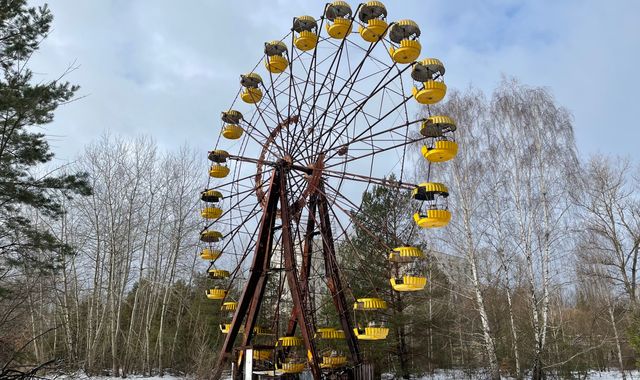 Russia-Ukraine tensions: Moscow gave the order to clear Chernobyl Exclusion Zone - now Kyiv hopes it won't be used to invade - Vimarsana News