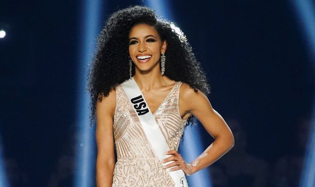 Cheslie Kryst: Former Miss USA Dies Aged 30 After Falling From ...