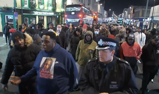 'Croydon - this has to stop': Community unites to rid itself of being 'London's knife crime capital' - Vimarsana News
