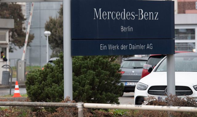 Mark Kleinman blog |German car giants challenge watchdog’s £9bn motor finance mis-selling scheme