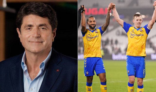 Serbian cable-TV tycoon snaps up Southampton FC in £100m deal - Vimarsana News