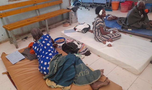 Ethiopia: At least 56 killed in Tigray airstrike on camp for internally displaced, aid workers say - Vimarsana News
