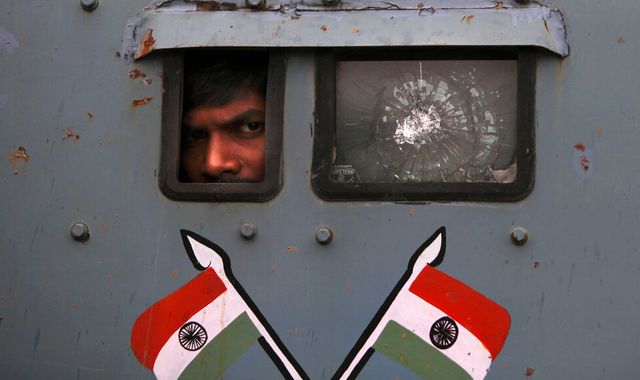 India and Pakistan exchange lists of prisoners and nuclear assets under decades-old agreement - Vimarsana News