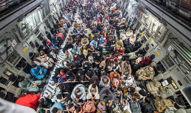 'Serious failures' of Afghanistan evacuation lowered UK's global standing - damning report calls for Foreign Office boss to resign - Vimarsana News