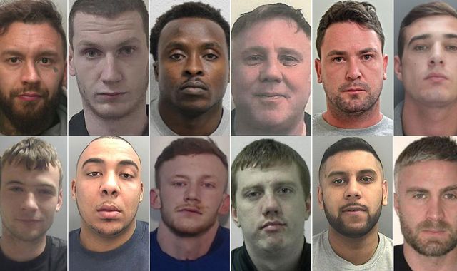 Have you seen these men? UK's 12 most-wanted fugitives who are believed to be hiding in Spain - Vimarsana News