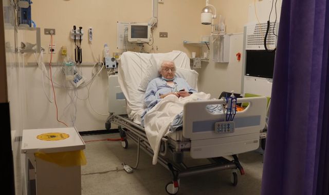Hospitals dealing with sicker patients due to delayed treatments during pandemic - Vimarsana News