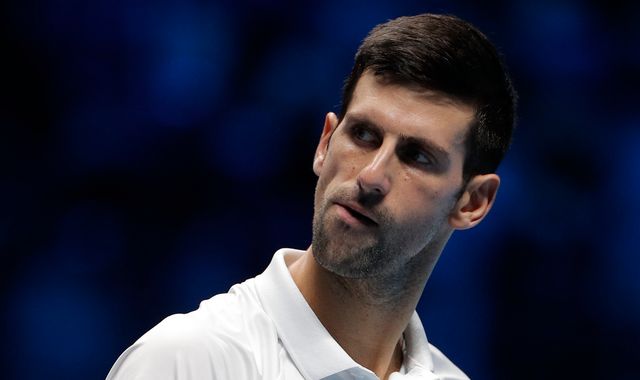 Novak Djokovic told he could be on 'next plane home' amid anger in Australia over vaccine exemption - Vimarsana News