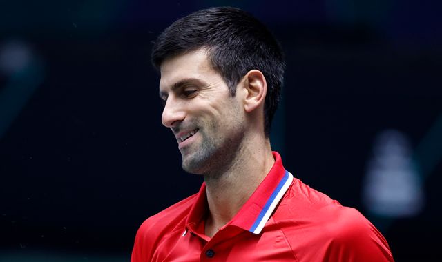 COVID-19: Anger in Australia over decision to exempt Novak Djokovic from getting vaccinated - Vimarsana News