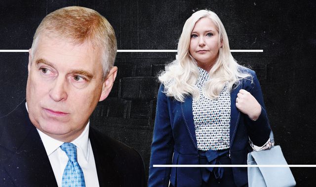 Who's who in the Prince Andrew sex assault case? - Vimarsana News