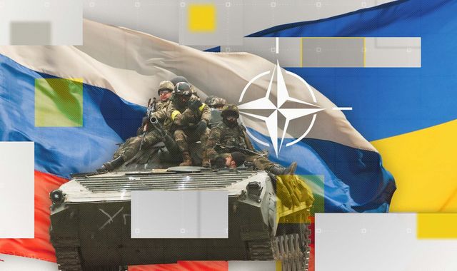 Why is Russia worried about NATO - and what does it have to do with Ukraine? - Vimarsana News