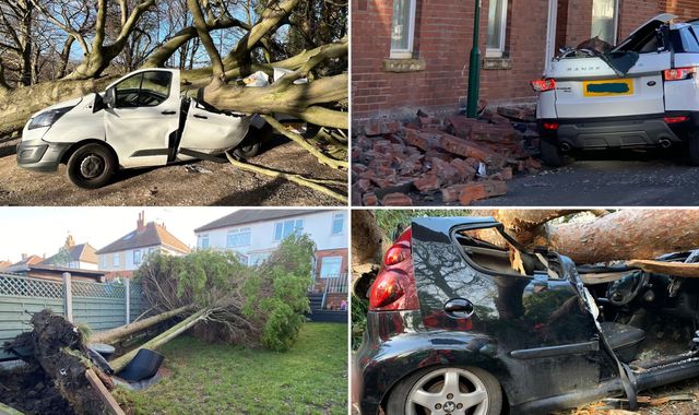 UK weather: Storm Malik kills boy, nine, and woman, 60 - as country braces for Storm Corrie within hours - Vimarsana News