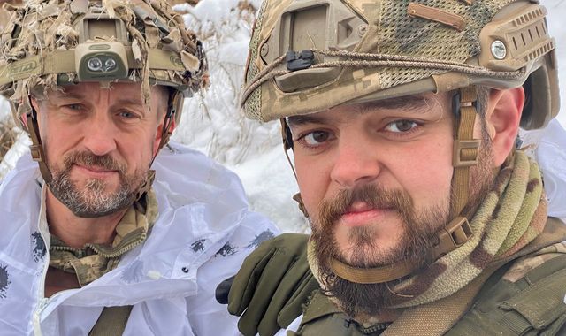 Ukraine war: British men captured by Moscow's forces appear on state TV and ask to be exchanged for pro-Russian oligarch - Vimarsana News