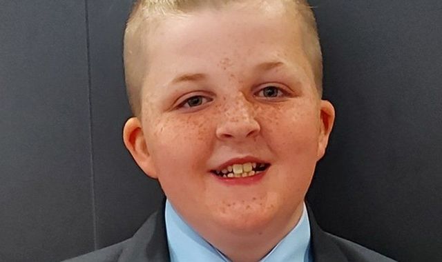 Ted Vines: 12-year-old killed in Lincolnshire car crash is named - Vimarsana News