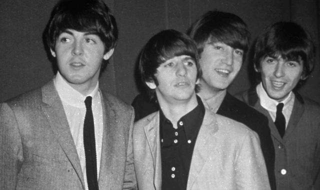 The Beatles and John Lennon NFT auction: Memorabilia including clothes ...