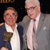 Barry Cryer (right) worked with comedy stars including the late Ronnie Corbett