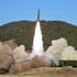 North Korea fires third set of missiles in retaliation to US sanctions