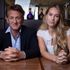 Sean Penn reveals his industry advice for his daughter as they star together for the first time