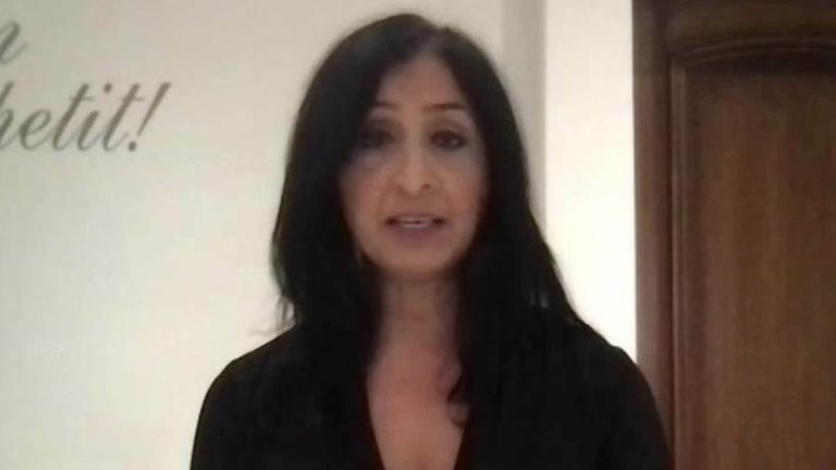 Shabnam Chaudri is a former Detective Superintendent with the Metropolitan Police