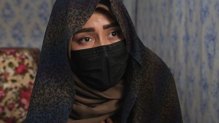 Men and women who helped foreigners in Afghanistan now fear for their lives.