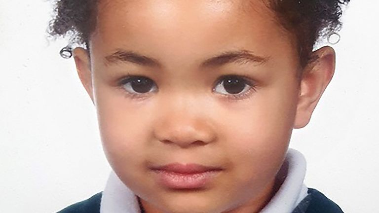 Alijah Thomas was killed by her mother in September last year