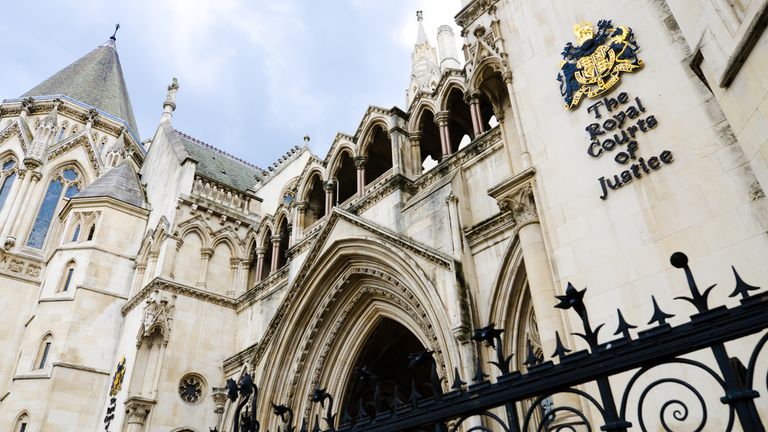 Ben John has been jailed following a hearing at the Royal Courts of Justice