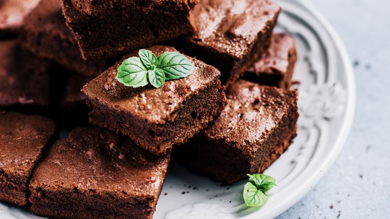 The elderly woman unknowingly served marijuana brownies at a community centre card game. File pic