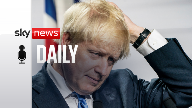 Partygate 2.0 - the hangover from hell for Boris Johnson?