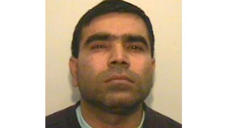 Shakil Chowdhury, now 54, was jailed in 2007 for raping a 12-year-old the previous year. Her experience is part of a review into child sexual exploitation in Oldham, Greater Manchester