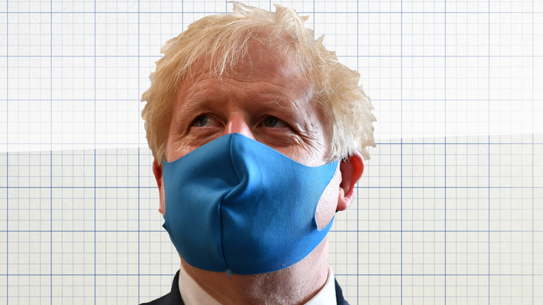 Alors que nous nous dirigeons vers une autre année avec la pandémie, le gouvernement britannique semble se préparer à trouver une voie de sortie de la pandémie.