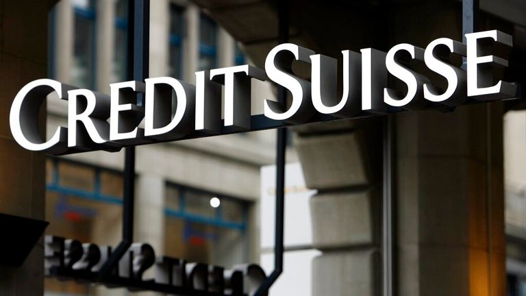 Credit Suisse has stumbled from one crisis to another - but the panic is possibly overdone | Business News | Sky News