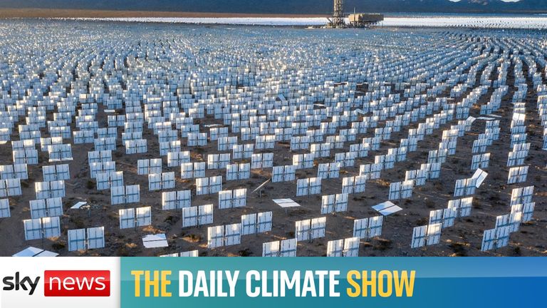 DAILY CLIMATE SHOW TEASER