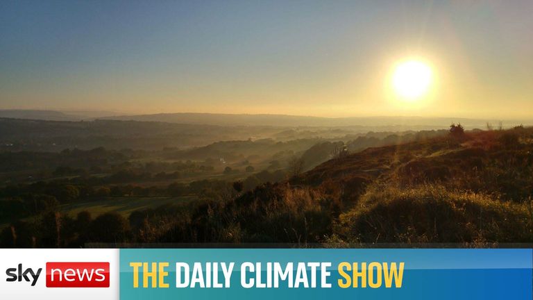Daily Climate show