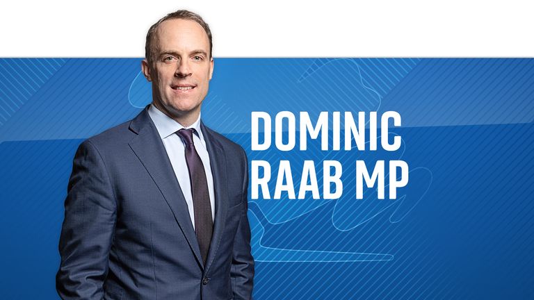 Dominic Raab