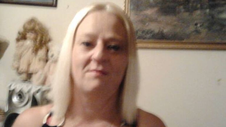 Facebook Picture of Elaine Clarke
Re: Elaine Clarke, 49, of Blackpool, Lancashire, admitted the gross negligent manslaughter of daughter Debbie Leitch, 24, who had Down&#39;s Syndrome and died from emaciation and neglect
Taken without permission from
https://www.facebook.com/photo?fbid=100383561487532&set=a.100383591487529