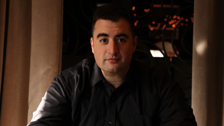 Jonah Tulis, producteur et réalisateur de GameStop : Rise of the Players.  Photo : Jonas Tulis
