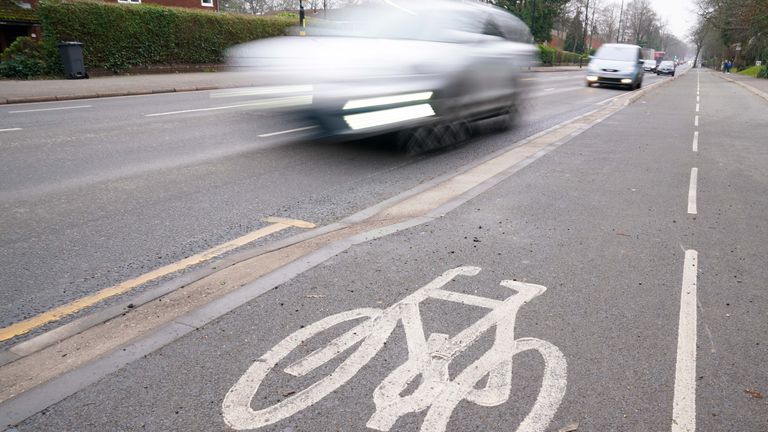 The rules have been revamped in a bid to boost safety for cyclists and pedestrians 