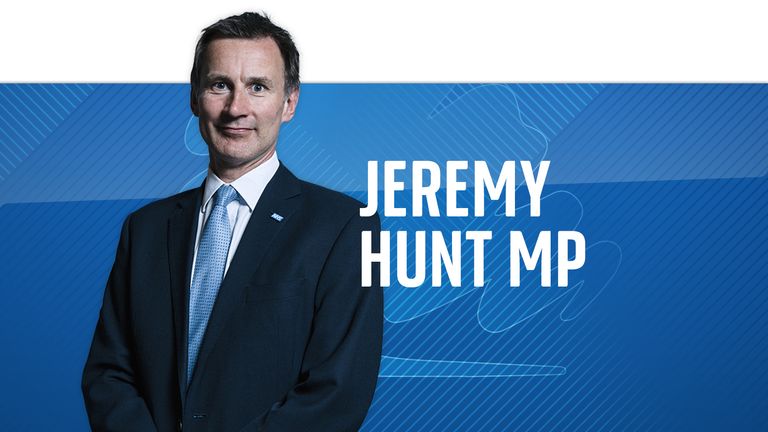 Jeremy Hunt