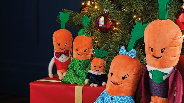 Aldi said consumers have been touched by its Kevin the Carrot character