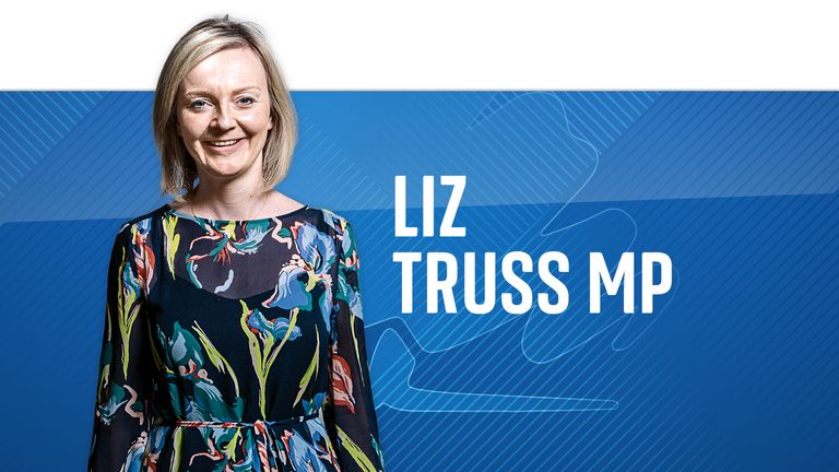 Liz Truss